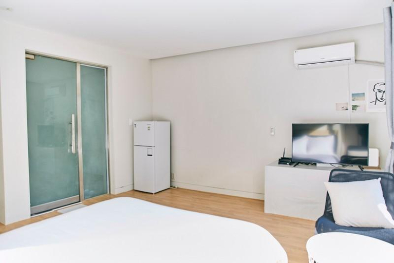 Bedroom 4, Jeju Nonoleta Pension, Jeju