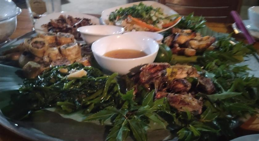 Food & Drinks 5, Vu Linh Farmstay, Yên Bình