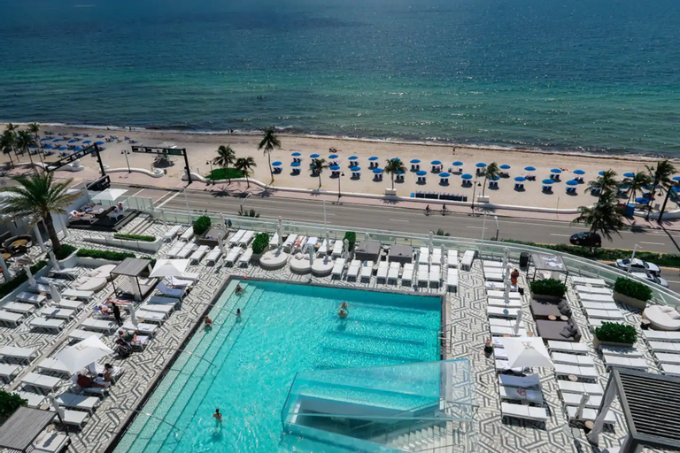 Sport & Beauty 2, SuitesRUs At W Hotel Fort Lauderdale, Broward