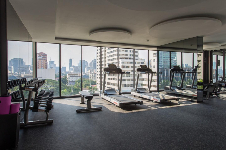 Others 4, CENTRAL BANGKOK +2B@BTS Asok&MRT SUKHUMVIT 1F-(09), Khlong Toey