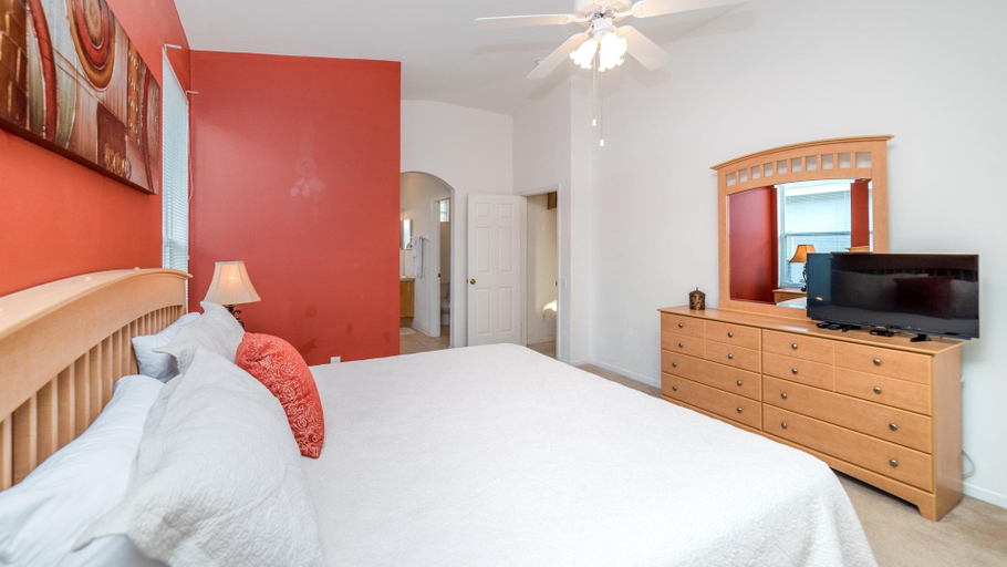 Bedroom 2, GRH438849 - Windsor Palms Resort - 4 Bed 3 Baths Townhome, Osceola