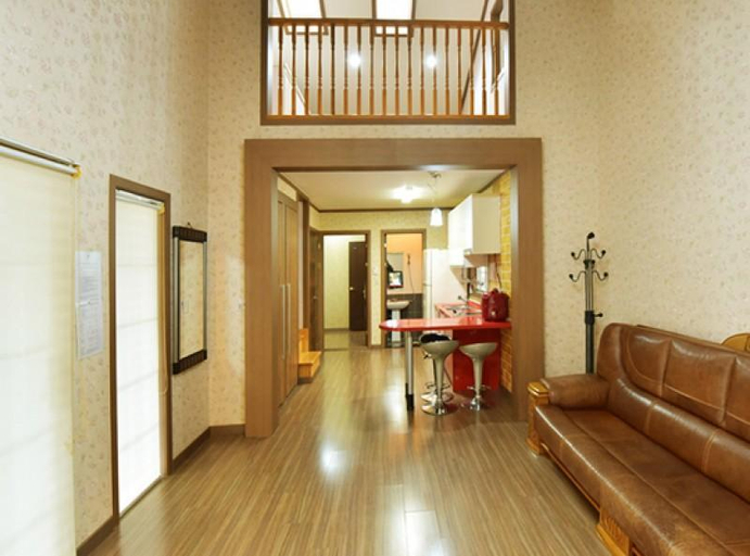 Others 2, Jeongseon Gariwangsan Story Pension, Jeongseon
