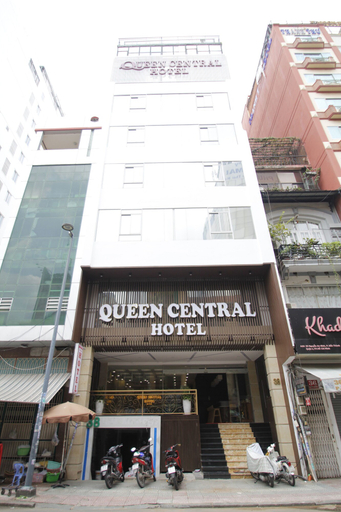 Exterior & Views 2, Queen Central Hotel, District 1