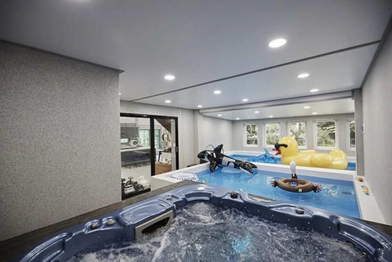 Sport & Beauty 1, Pocheon Sunshine Maru Silwoo Pool Villa, Pocheon
