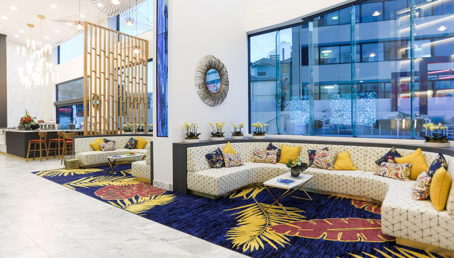 Public Area 5, Ruby Apartments - Q Stay, Gold Coast