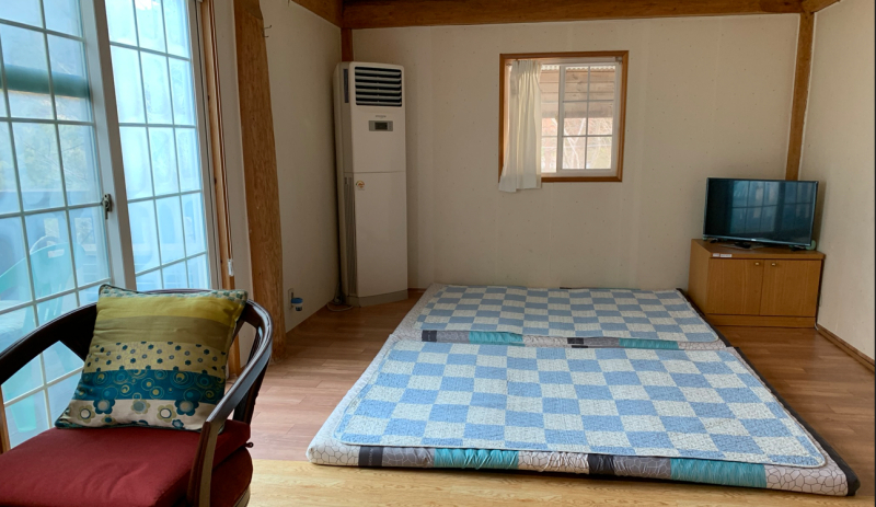 Bedroom, Yangsan (Baenaegol) Cozy Pension, Miryang
