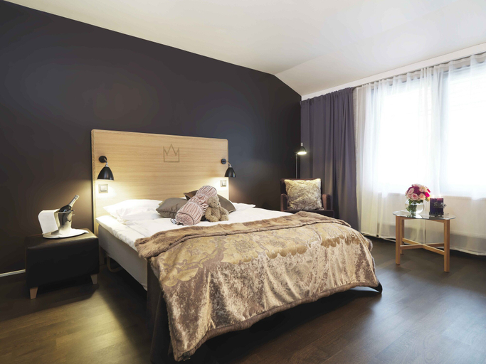Bedroom 2, Sundvolden Hotel, Hole