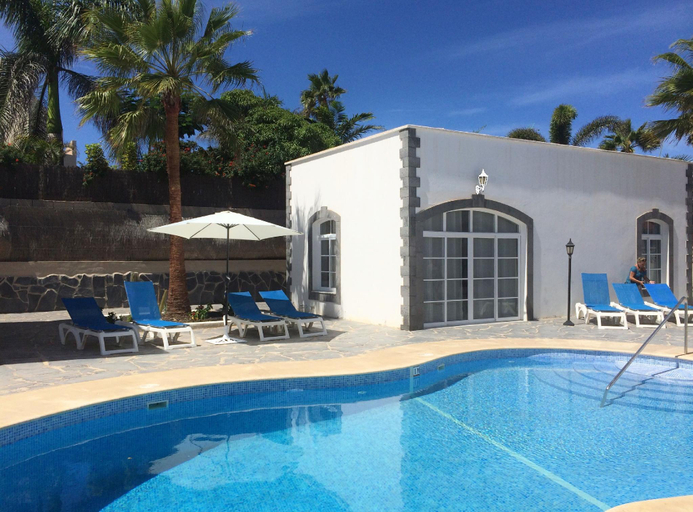 Others 4, New Lovely VIlla - Pool and roof terrace, Las Palmas