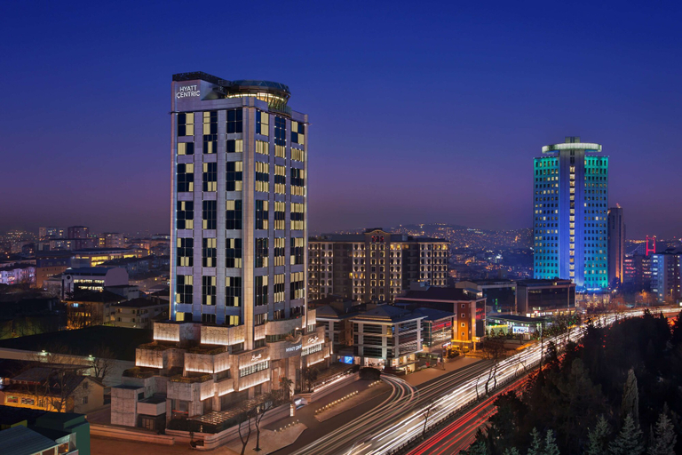Others 1, Hyatt Centric Levent Istanbul, Beşiktaş
