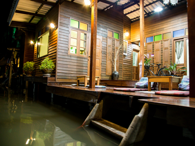 Food & Drinks 4, Baan Ing Suan Homestay, Amphawa