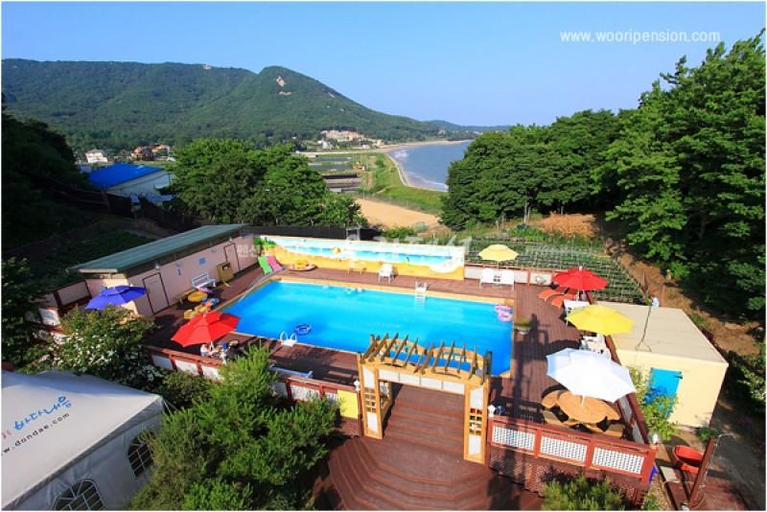 Sport & Beauty 2, Ganghwado Kkotyanggi Badanaeeum Pension, Ganghwa