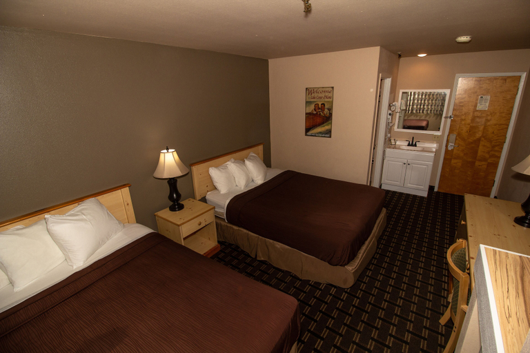 Bedroom 3, FairBridge Inn - Coeur d'Alene, Kootenai