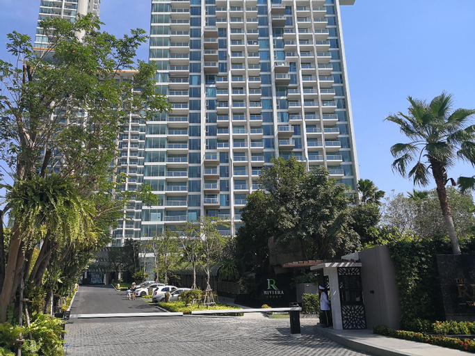 The Riviera Wongamat Hong Apartment 2, Pattaya