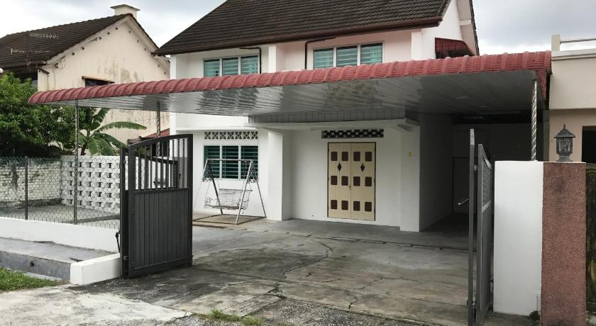 beXuan-Private Pool-Town Area-Snooker-BBQ-12-18Pax, Kinta