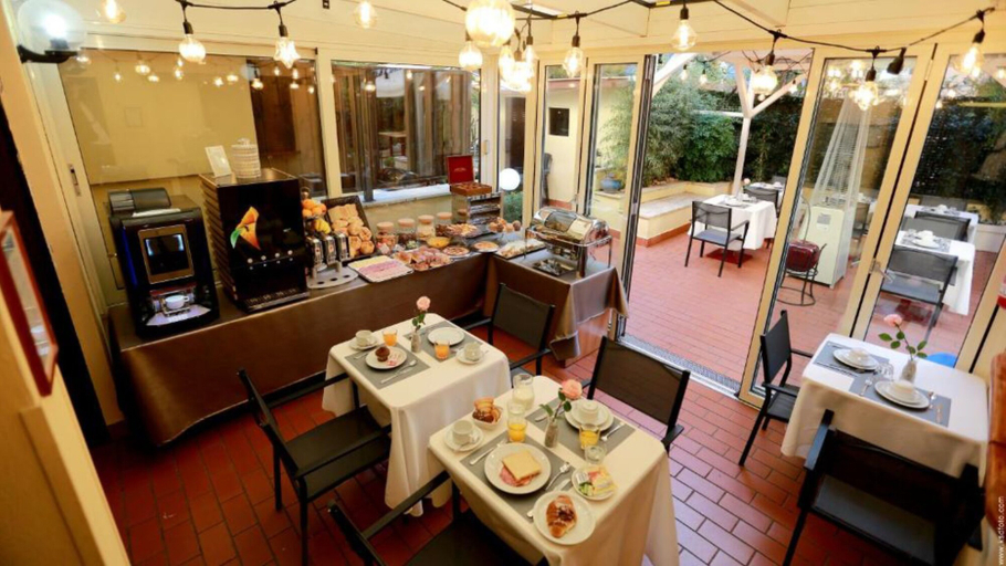 Food & Drinks 2, Hotel Giolitti Smart, Rome