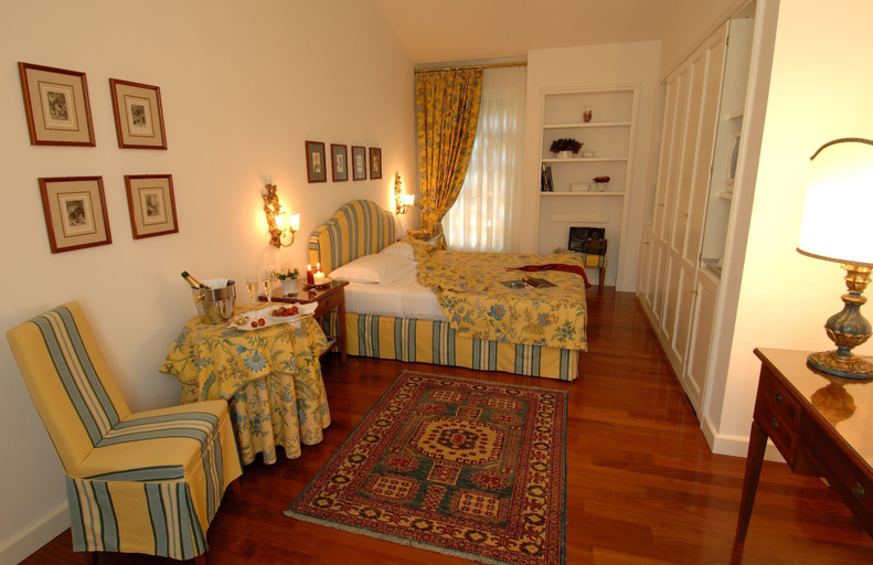 Bedroom 3, Marignolle Relais and Charme, Florence