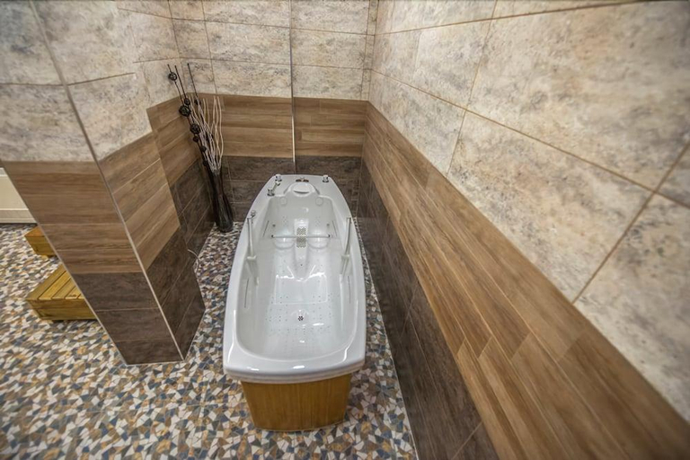 Bathroom 5, Babillon Hotel Spa & Restaurant, İyidere