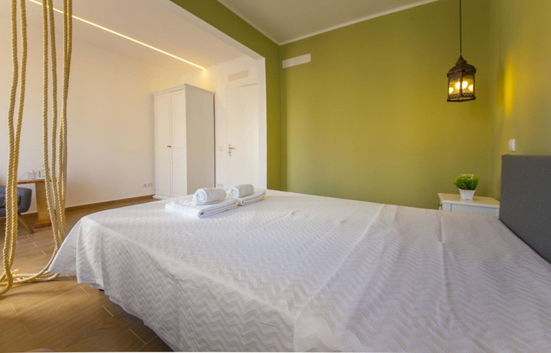 Bedroom 4, A31 - Tamar Top-floor Flat, Lagos