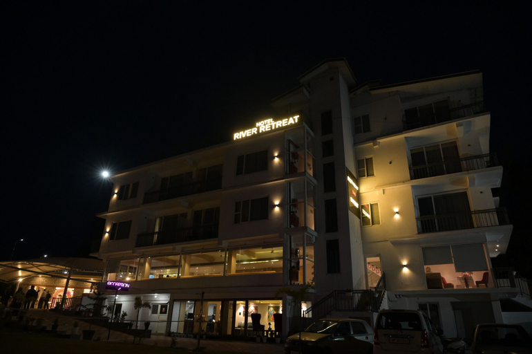 Exterior & Views 2, Hotel River Retreat, Kangra