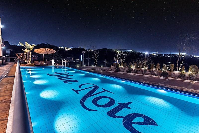 Others 4, Gyeongju Blue Note Pool Villa, Gyeongju