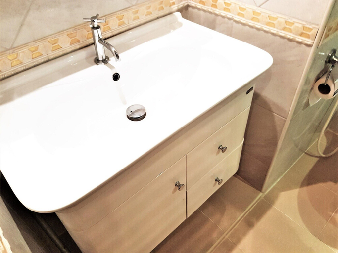 Bathroom 4, Sea View 1 bed Jomtien Beach, Pattaya