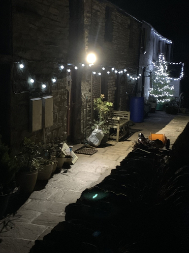 Exterior & Views 2, High Greenside Farmhouse B&B, Cumbria