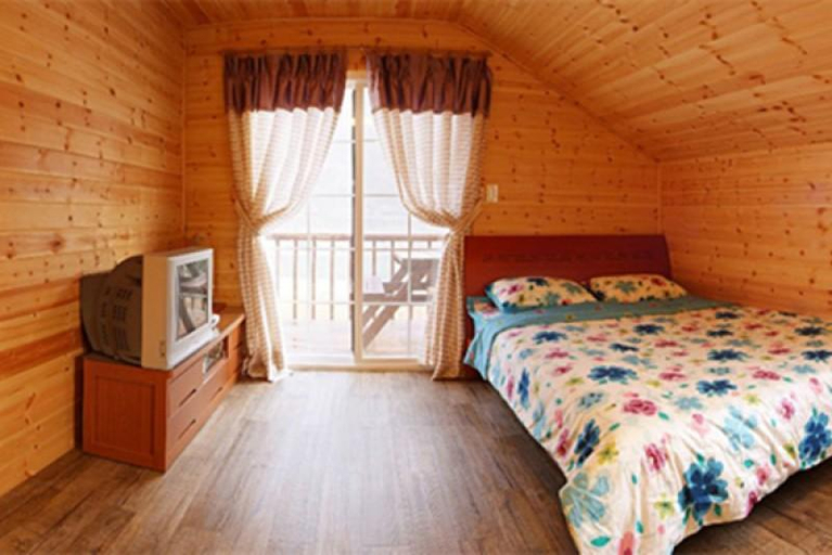 Bedroom 2, Danyang Liberty Pension, Danyang