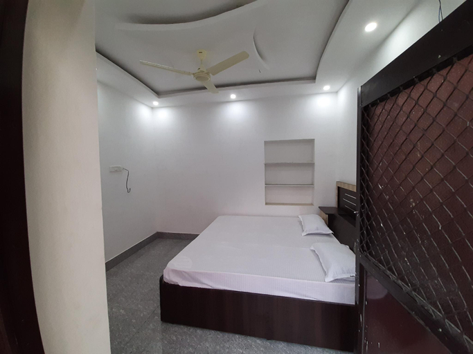Bedroom 5, Hotel Moon Lake, Ajmer