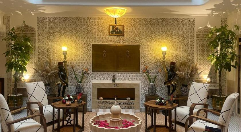 Riad Wazani Square & SPA, Marrakech