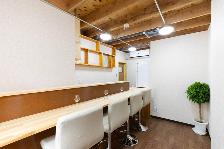 Bathroom, Osaka city East Apartments, Osaka