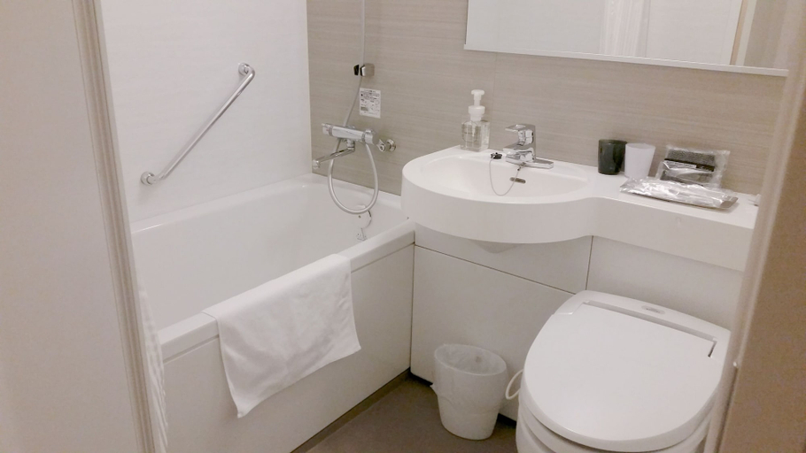 Bathroom 5, Sakura Terrace, Kyoto