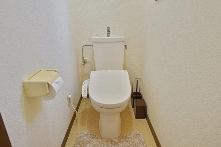 Bathroom 3, VILLENT Izukoegn Doggys Villa - VILLENT Izu Kogen, Itō