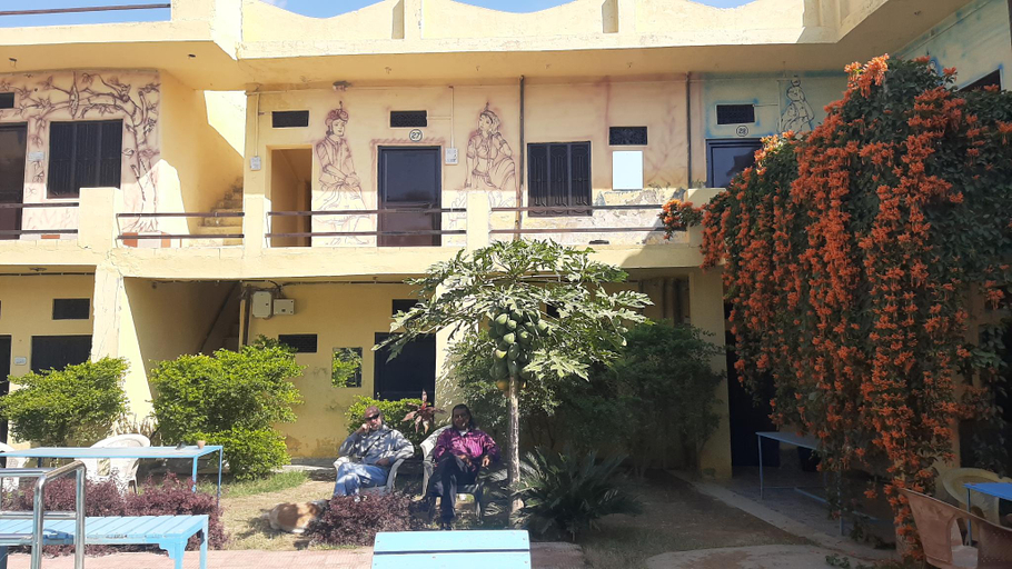 Others 2, Hotel Moon Lake, Ajmer