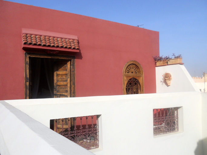 Exterior & Views 2, Riad La Cigale, Marrakech