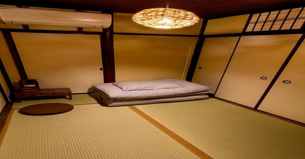 Bedroom 3, Kyoto Guesthouse Lantern Gion, Kyoto