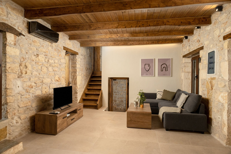 Interior, Antama Cretan Living, Crete
