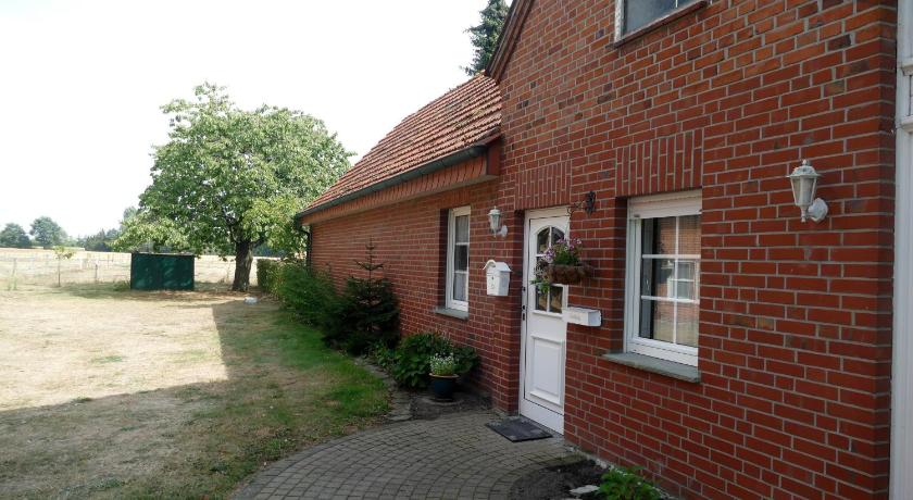 Ferienwohnung Kiebitzheide, Warendorf