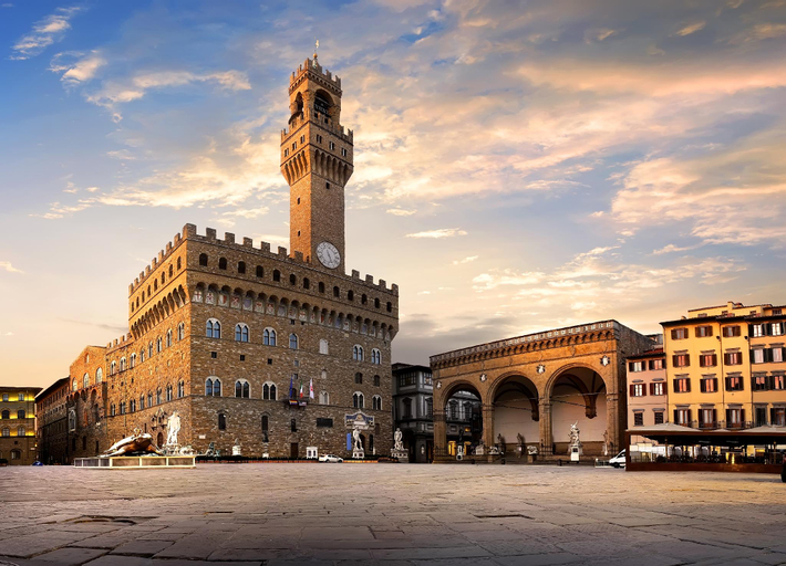 Uffizi Prestige by Mmega, Florence