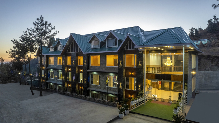 Exterior & Views 1, Sterling Shivalik Chail, Shimla