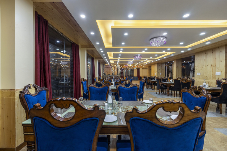 Food & Drinks 5, Sterling Shivalik Chail, Shimla
