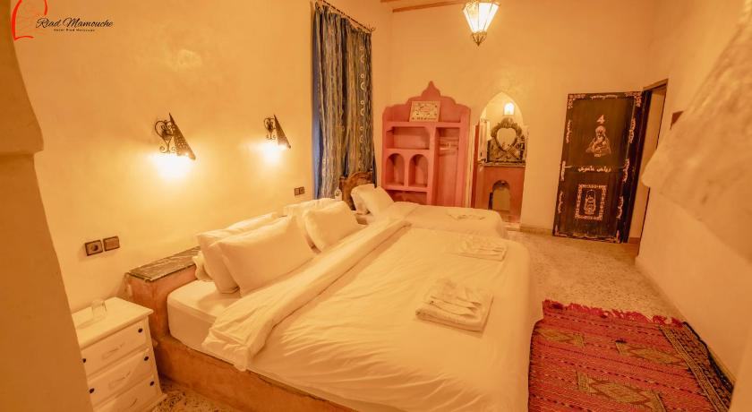 Bedroom 4, Riad Mamouche, Errachidia
