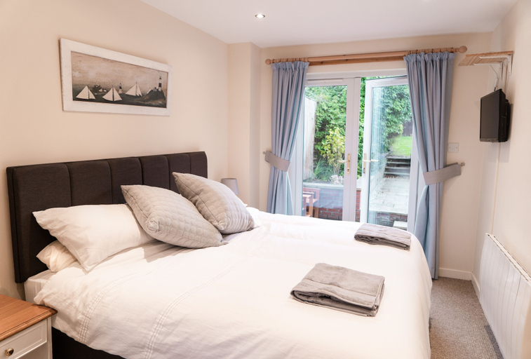 Bedroom 4, A Stay On The Brae, Edinburgh