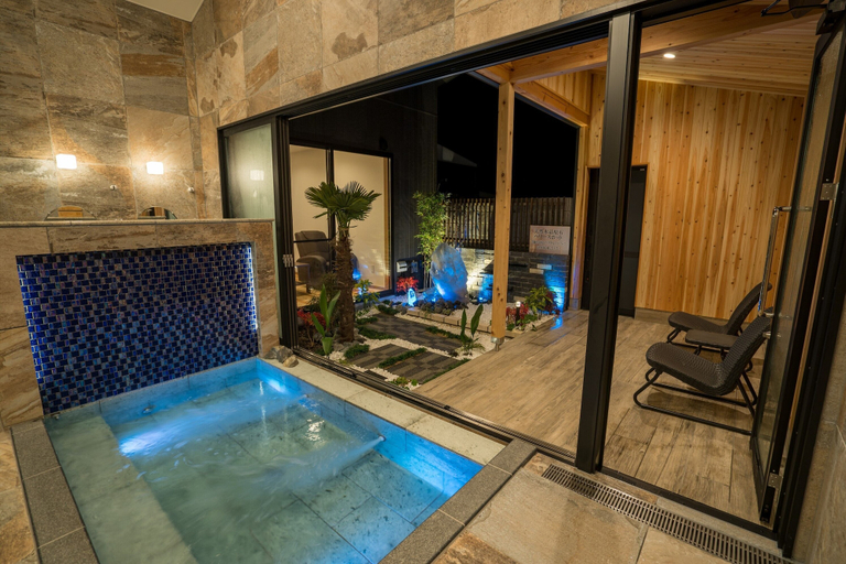 Sport & Beauty 4, RESORT×SPA FutureRESORT, Nagahama