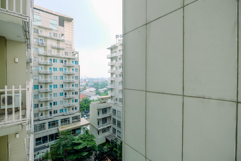 Exterior & Views 3, Homey and Nice Studio Bogor Icon Apartment By Travelio, Bogor