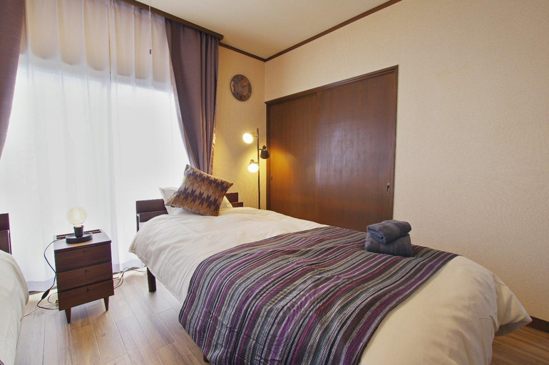 Bedroom 2, VILLENT Izukoegn Doggys Villa - VILLENT Izu Kogen, Itō
