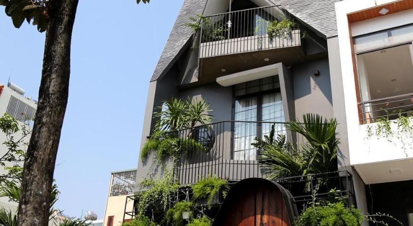 Chaca House, Sơn Trà