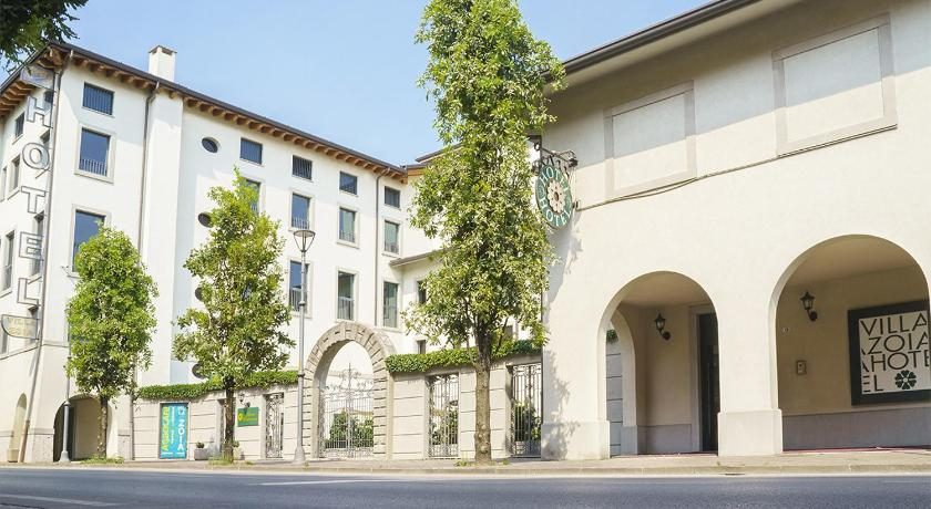 Hotel Villa Zoia, Bergamo