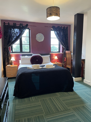 Bedroom 4, Crown Lodge Bed & Breakfast, Lincolnshire