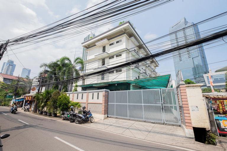 Exterior & Views 1, Singgahsini Kuningan (temporarily closed), South Jakarta