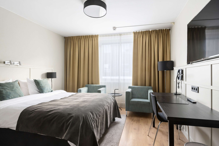 Bedroom 4, Best Western Plus Grand Hotel Elektra, Ludvika